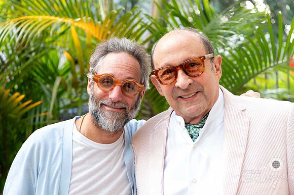 Seth Browarnik & Marvin Ross Friedman