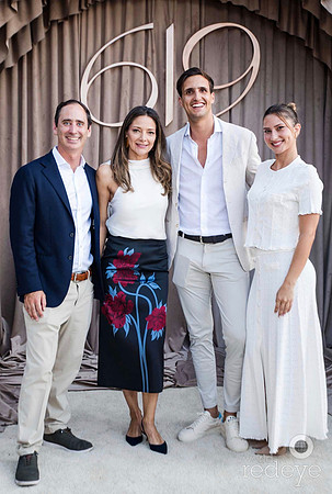 Aaron Stolear, Liliana Paez, Martin Aranzabe, & Victoria Yeatts