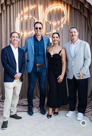 Aaron Stolear, Arnaud Karsenti, Christine Perez, & Daryl Shevin