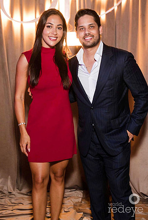 Isabel Jacob & Mauricio Perez