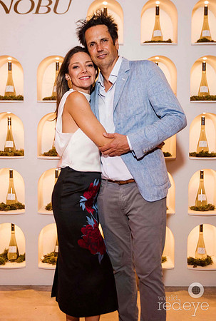 Liliana Paez & Inigo Ardid