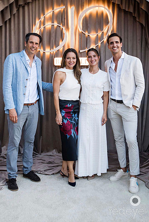 Inigo Ardid, Liliana Paez, Victoria Yeatts, & Martin Aranzabe