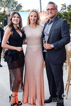 Susana Da Silva, Natalie Brabner, & Luis Victor Villalobos