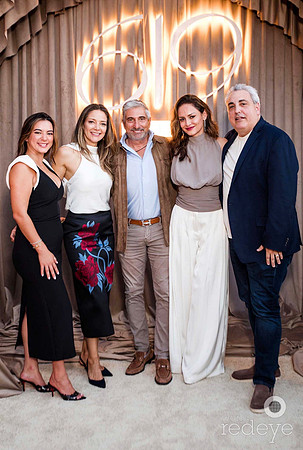 Valeria Rodriguez, Liliana Paez, Hans Baumgartner, Catalina Martinez, & Jesus Altuve