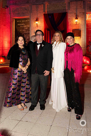 Silvia Karman Cubiñá, Alfredo Cubiñá, Soledad Picon, & Angie Ferrer