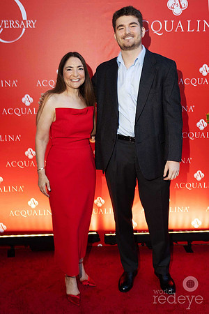 Deborah Yager Fleming & Jack Yager