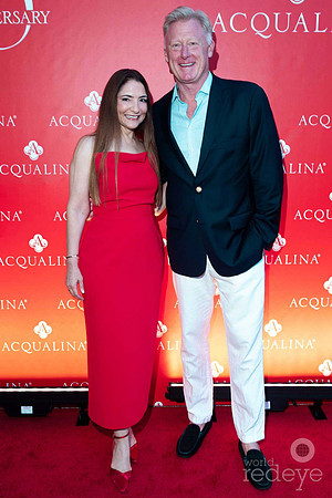 Deborah Yager Fleming & Hermann Elger