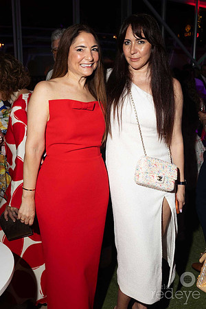 Deborah Yager Fleming & Victoria Krasnov