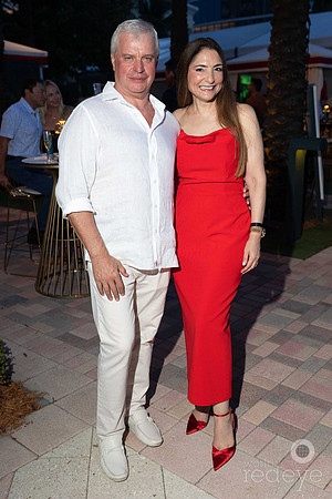 Erick Kochman & Deborah Yager Fleming