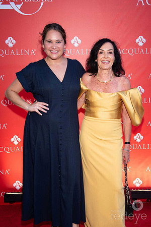 Gabriela Portillo & Fortuna Entebi