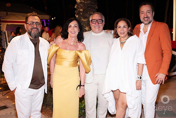 Igor Kosoy, Fortuna Entebi, Ennio Gonzalez, Wilda & Fernando Gonzalez