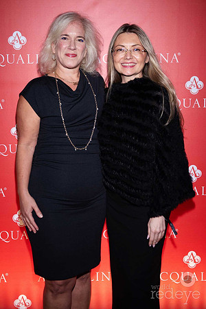 Jesse Cukierkorn & Mayor Larissa Svechin