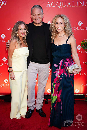Karina Batievsky, Joseph Braun, & Jannette Jea