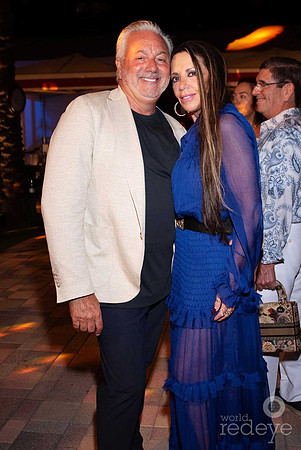 Maurice Harari & Gail Tawil