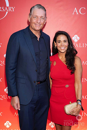 Morten Aagaard & Steph Sayfie Aagard