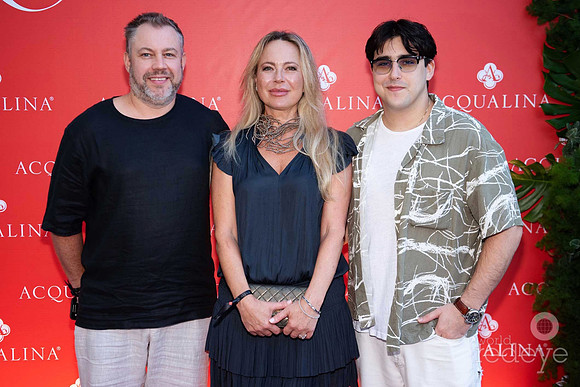 Sergei De Konnor, Svetlana Shirokova, & Daneil Leis