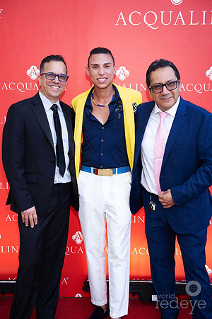 Ulyses Salas, Daniel Guerra, & Cesar Theran