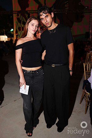 Camila Bertoli & Alejandro Castellano