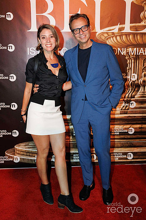 Ella Romand & Hakan Baykam