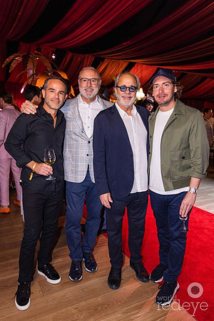 Ronnie Vogel, Tom Cabrerizo, Rene Garcia, & Tommy Cabrerizo