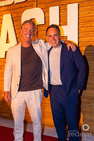Michael Simkins & Jared Margolis