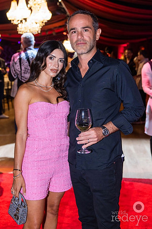 Giordana & Ronnie Vogel