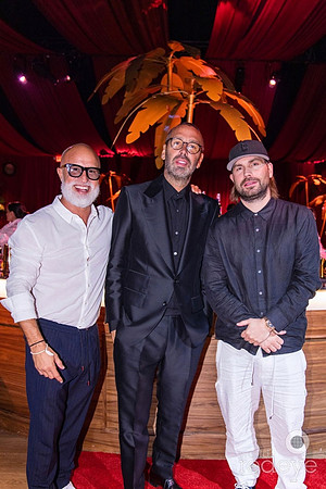 Mo Garcia, Alex Pirez, & Joe Lahoud