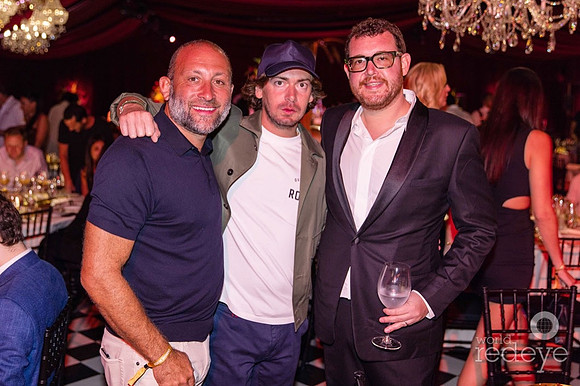 Keith Menin, Tommy Cabrerizo, & Jeff Zalaznick