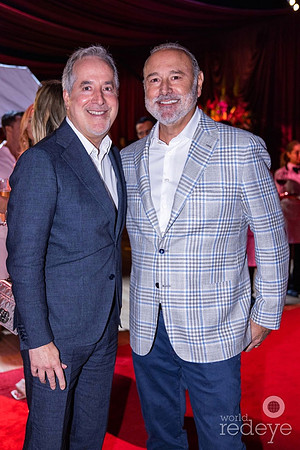 Jorge Mas & Tom Cabrerizo