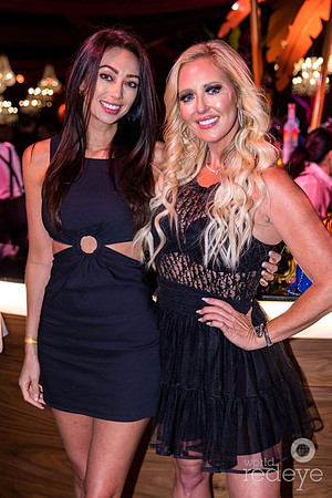 Jasmin Brackett & Carly Patterson