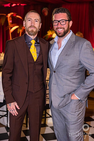 Justin O'Shea & Will Nazar