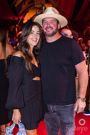 Regina & Brandon Cauff