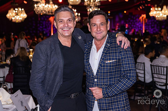 Alberto Ravelo & Michael Gongora