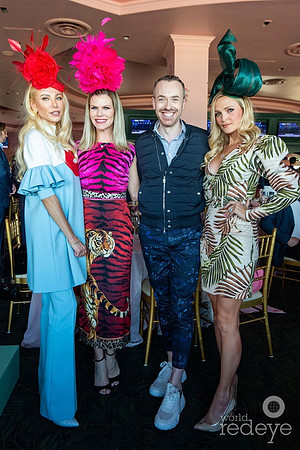 Yuliia Faist, Suzy Buckley Woodward, Steven Kravit, & Lauren Coleman