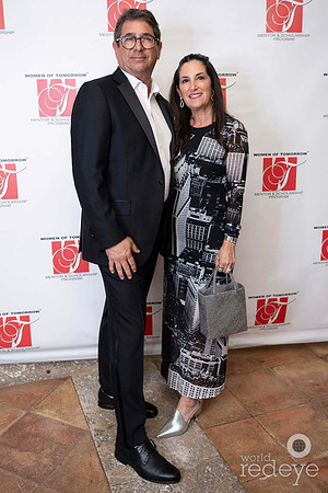 Don Tolep & Julie Peyton