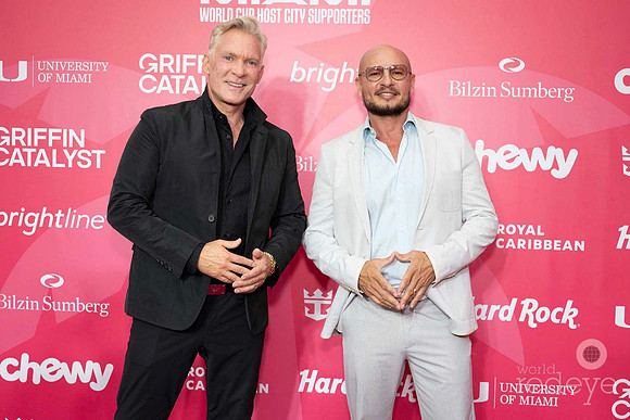Sam Champion & Rubem Robierb