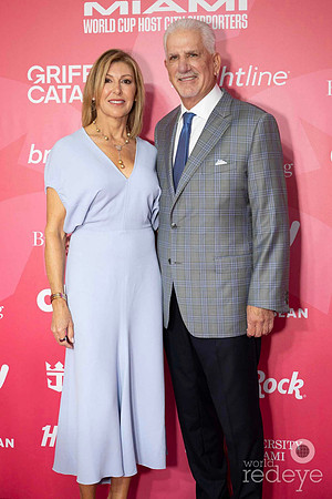 Shelia Barreto & Rodney Barreto