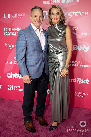Ray Martinez & Donna Martinez