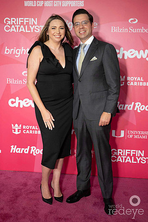 Michelle Lee & Robert Lee