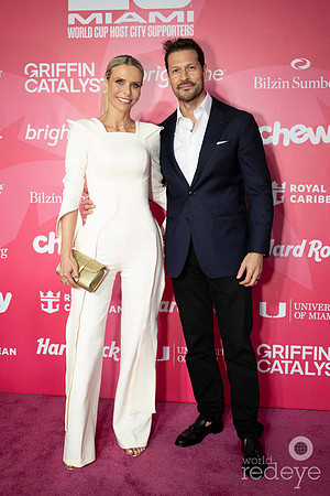 Catalina Maya & Felipe Pimiento