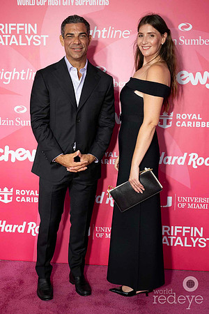 Francis Suarez & Sofita Cano