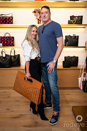 Kimmie Sussman & Rees Bridges