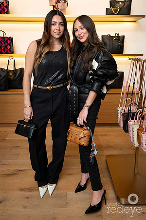 Georgina Fernandez & Fay Hezemans