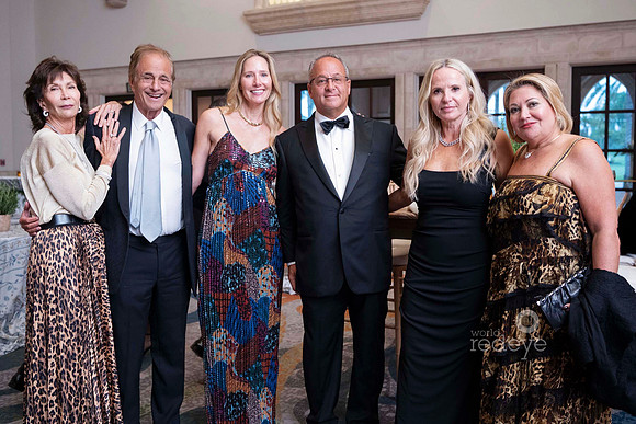 Karen & Howard Weiss, Jenn & Steve Rizzo, Ayelet Seeman, & Lisa Rostoff