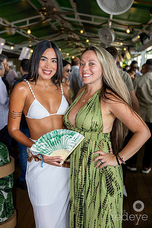 Andrea Carpio & Lana Tornheim