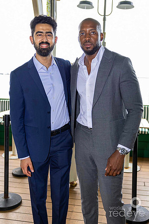 Anshul Sambher & Nate Robert Eze