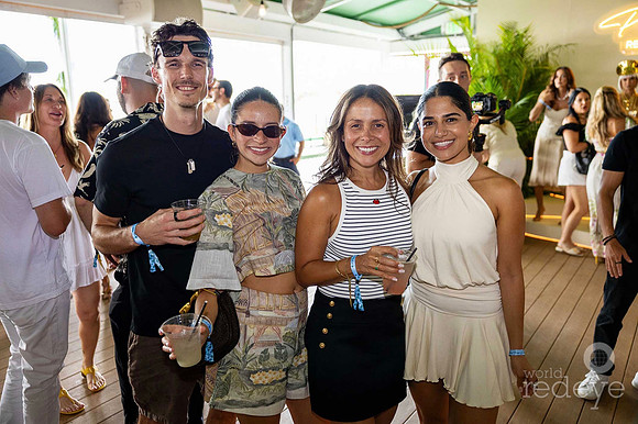 Andy Lukasser, Emily Lukasser, Raquel Kaufman, & Jessica Patel