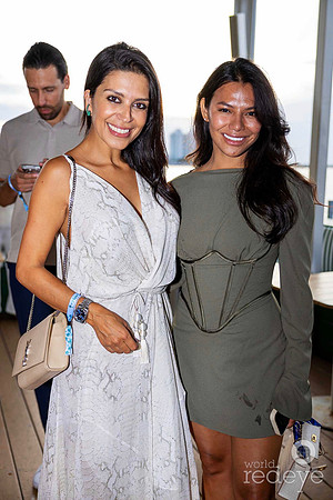Bruna Meaney & Mary Yasol