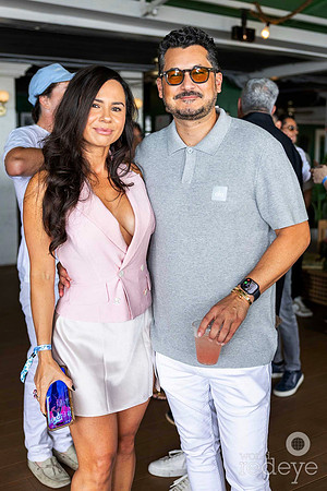 Daniela Dallo & Elliot Machado