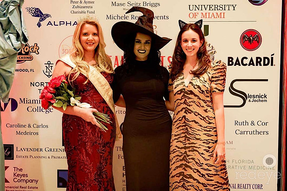 Ashley Andren, Monica Mase, & Jordan Kever